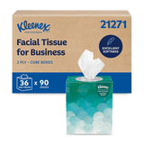 KLEENEX PAÐUELO ORIGINAL D═A A D═A CUBO 60 UNIDAD