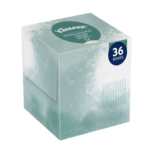 KLEENEX PAÐUELOS FACIALES 4 UNIDAD