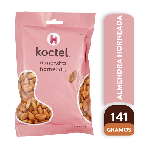 KOCTEL ALMENDRA 5 OZ