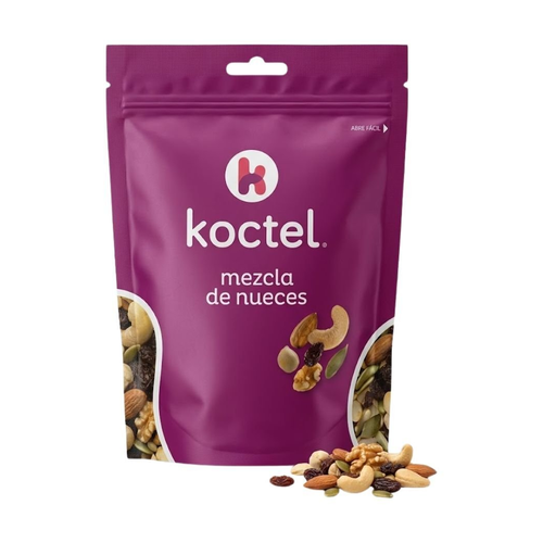 KOCTEL MEZCLA DE NUECES 1 OZ