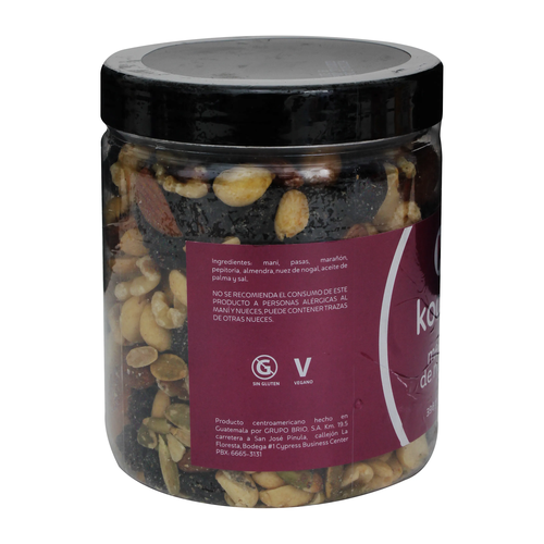 KOCTEL MEZCLA DE NUECES BOTE 14 OZ