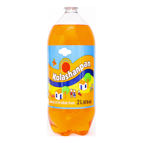KOLASHANPANG BEBIDA CARBONATADA 1/3 LT