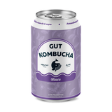KOMBUCHA GUT BEBIDA SAUCO BOTELLA 16 ONZ 475ml