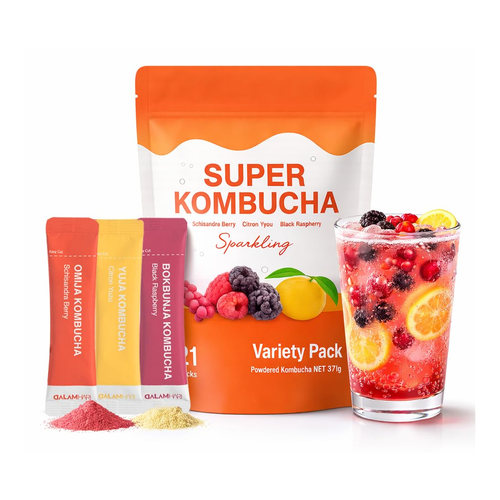 KOMBUCHA GUT BEBIDA SPARKLING CIMARRONA 475ml