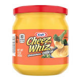 KRAFT CHEEZ WHIZ ORIGINAL 15 OZ