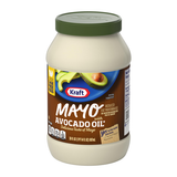 KRAFT MAYONESA AVOCADO OIL 12 OZ