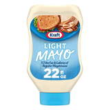 KRAFT MAYONESA MAYONESA LIGHT 22 OZ