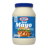 KRAFT MAYONESA MAYONESA REAL 30 OZ