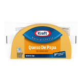 KRAFT QUESO CHEDDAR MILD BOLSA 8 OZ