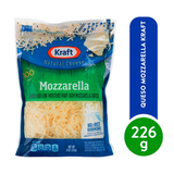 KRAFT QUESO MONTERREY JACK 226g