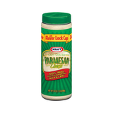 KRAFT QUESO PARMESANO EN POLVO 3 OZ