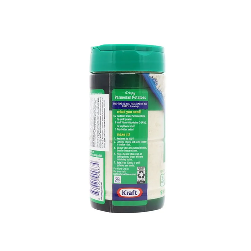 KRAFT QUESO PARMESANO POLVO 8 OZ