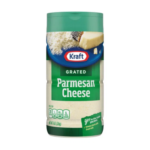 KRAFT QUESO PARMESANO POLVO 8 OZ