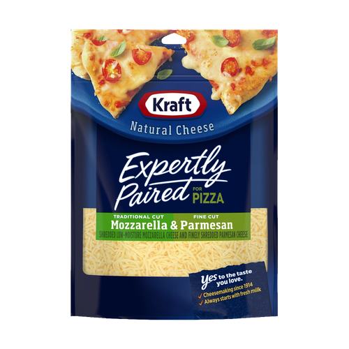 KRAFT QUESO RALLADO PARA PIZZA 8 OZ