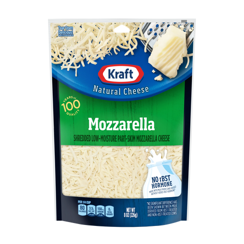 KRAFT QUESO RALLADO PARA PIZZA 8 OZ