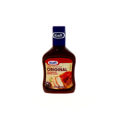 KRAFT SALSA BARBACOA ORIGINAL 18 OZ