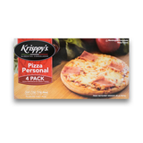 KRISPPYS PIZZA PERSONAL 145g
