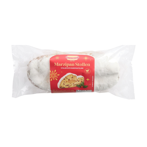 KUCHENMEISTER MARZIPAN STOLLEN 500g