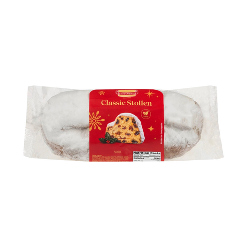 KUCHENMEISTER STOLLEN CLASSIC 500g