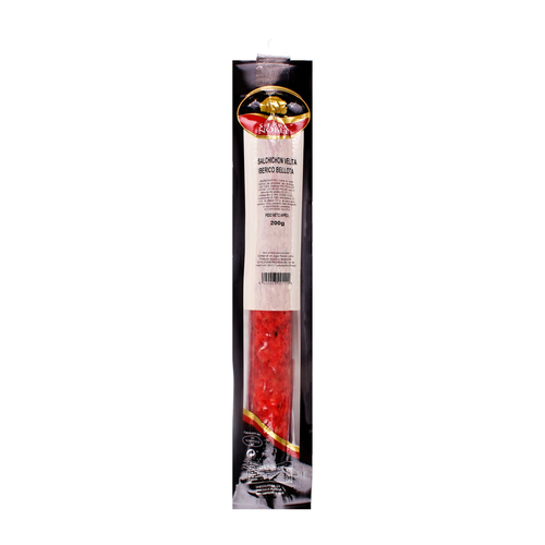 LA ALEGRIA SALCHICHON VELITA IBERICO BELLOTA 200g