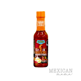LA ANITA CHILE HABANERO SALSA TATEMADO 150ml