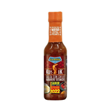 LA ANITA SALSA PICANTE CON CHILE HABANERO TATEMADO 150ml