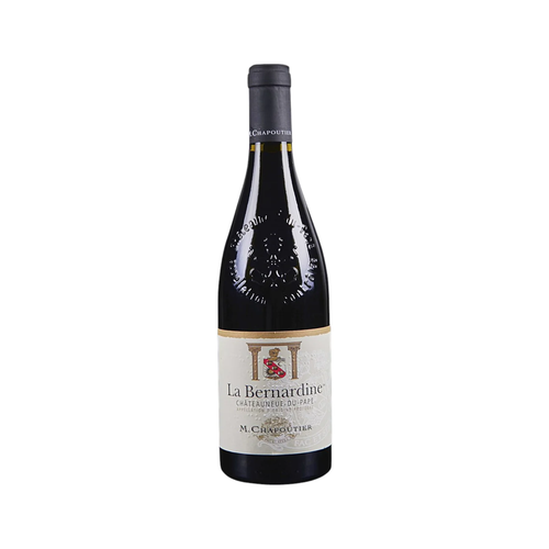 LA BERNARDINE VINO CHATEAUNEUF EU PAPE 750ml