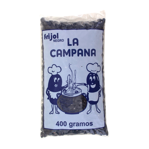 LA CAMPANA FRIJOL NEGRO 1LB