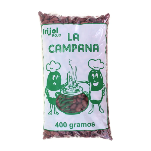 LA CAMPANA FRIJOL ROJO 1LB