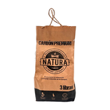 LA CARRETA CARBON NATURA 3LB