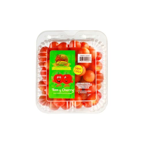 LA CARRETA TOMATE CHERRY FIESTA 11 OZ