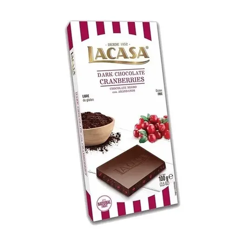 LA CASA CHOCOLATE DARK 92% TABLETA 100g