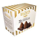 LA CASA TRUFAS 70% CHOCOLATE 200g