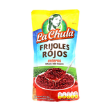 LA CHULA FRIJOLES ROJOS ENTEROS 800g