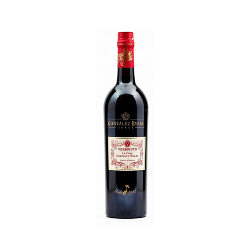 LA COPA VERMOUTH VERMOUTH TINTO BOTELLA 750ml