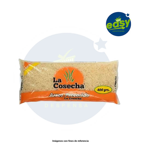 LA COSECHA ARROZ 400g