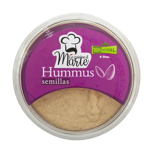 LA CUISINE HUMMUS DE SEMILLAS 230g