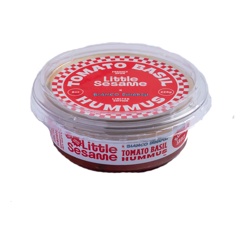 LA CUISINE HUMMUS DE TOMATE 230g