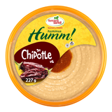 LA CUISINE HUMMUS HUMMUS DE CHIPOTLE 230g