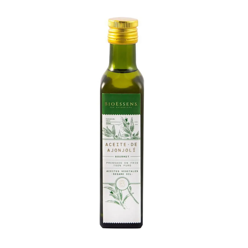 LA ESPAÐOLA ACEITE DE AJONJOL═ SESAMO 250ml