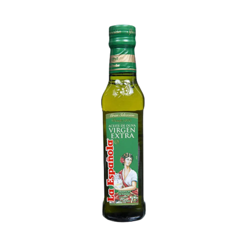 LA ESPAÐOLA ACEITE DE OLIVA EXTRA VIRGEN 250ml