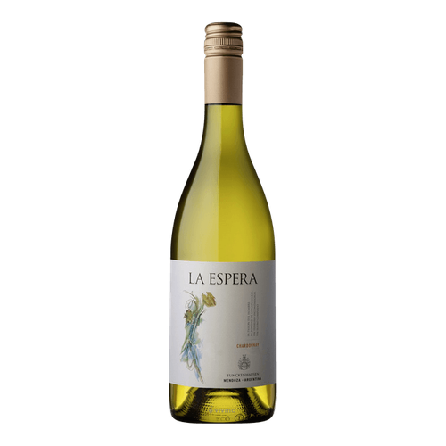 LA ESPERA VINO BLANCO CHARDONNAY 750ml