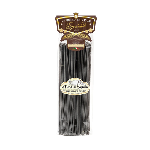 LA FABRICA DELLA PASTA PASTA AL NERO DI SEPPIA 500g