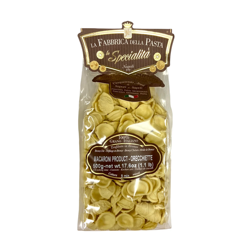 LA FABRICA DELLA PASTA PASTA LORECCHIETTA / OREJITAS 1LB