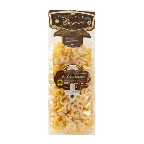 LA FABRICA DELLA PASTA PASTA VESUVIO 500g