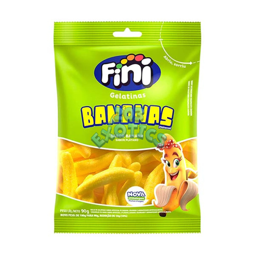 LA FINITA FRUTA DESHIDRATADA BANANO GLUTEN FREE 25g