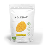 LA FINITA FRUTA DESHIDRATADA LIOFILIZADA MANGO 20g