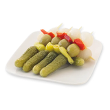 LA TORTOLA BANDERILLAS PICANTES 370g