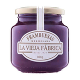 LA VIEJA FABRICA MERMELADA FRAMBUESA 350g
