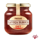 LA VIEJA FABRICA MERMELADA FRAMBUESAS 280g